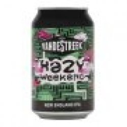 VandeStreek Hazy Weekend NEIPA 0,33l - Craftbeer Shop