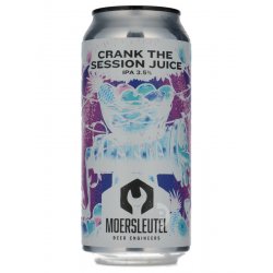 Moersleutel - Crank the Session Juice - Beerdome