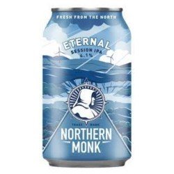 Northern Monk Eternal  Session IPA - Labirratorium