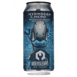 Moersleutel - Hydrogen Hero - Beerdome