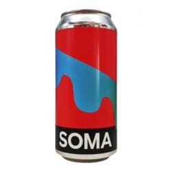 Soma Voodoo - Cervecería La Abadía