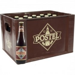 Postel  Dubbel  33 cl  Bak 24 st - Thysshop