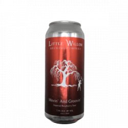 Little Willow Brewing  Movin’ And Groovin’ - De Biersalon