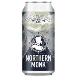 Northern Monk Transient  Hazy DDH IPA - Labirratorium