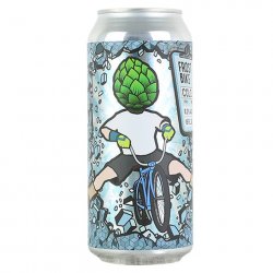 Urban Roots Frost Bike IPA - CraftShack