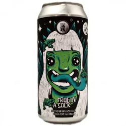 Cervesa Espiga  Dos Dingos  Frog In A Sock 44cl - Beermacia