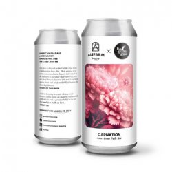 Alefarm Carnation (American Pale Ale) - Alefarm Brewing