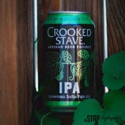 Crooked Stave IPA - Café De Stap