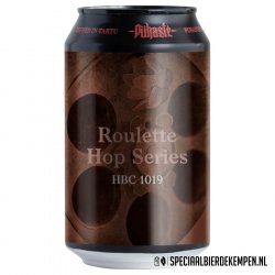 Pühaste Roulette Hop Series: HBC 1019 - Café De Stap