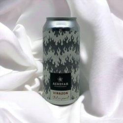 Virazon (Stout au piment) - BAF - Bière Artisanale Française