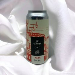 Kaze (Rice Lager) - BAF - Bière Artisanale Française