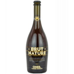 Omer Brut-Nature 75Cl - Belgian Beer Heaven