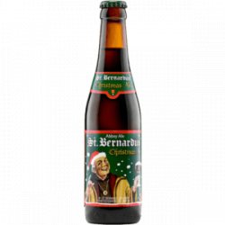 St. Bernardus Brouwerij Abbey Ale Christmas Ale - Bierfamilie