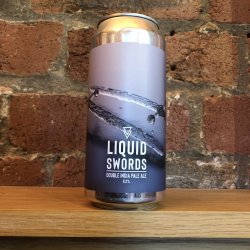 Azvex Brewing Company Liquid Swords