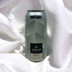 Bofu (Double NEIPA) - BAF - Bière Artisanale Française