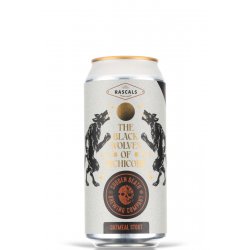 Sudden Death  The Black Wolves Inchicore  6.8% vol. 0.44l - Beerlovers