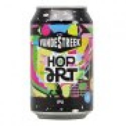 VandeStreek Hop Art IPA Glutenfrei 0,33l - Craftbeer Shop