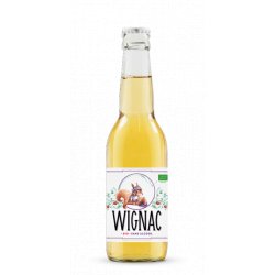 Wignac Cidre Bio Sans Alcool