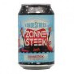 VandeStreek Zonnesteek Sunshine Lager 0,33l - Craftbeer Shop