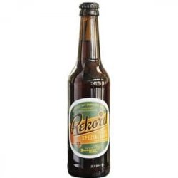 Turbinenbräu Rekord 5,2% Vol. 24 x 33 cl MW Flasche - Pepillo