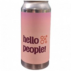 Hello People! - OKasional Beer