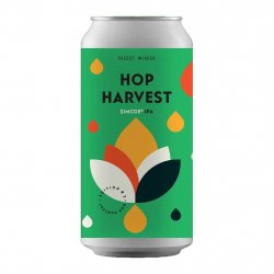 Fuerst Wiacek - Hop Harvest #2 : Simcoe (2023) - Dorst