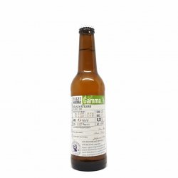 Szent András Sörfőzde Teszt András Gamma.16 0,33L - Beerselection