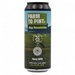 Farm to Pint: Hop Revolution - OKasional Beer