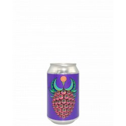Omnipollo Gods Raspberry Ice Cream Sour