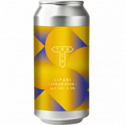 Track Brewing Co - Lipari - Left Field Beer