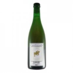 Cantillon Gueuze 100% Lambic Bio Cantillon Gueuze 100% Lambic Bio