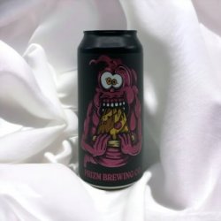 Dreadful Wale (Imperial Maple Coffee Cake Stout) - BAF - Bière Artisanale Française