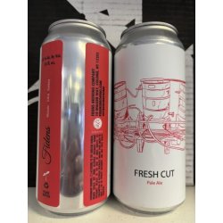 Fidens Brewing Co Fresh Cut