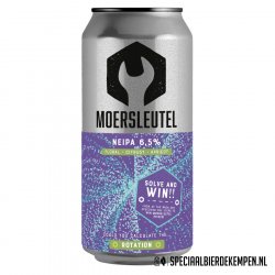 Moersleutel CYCT Rotation - Café De Stap