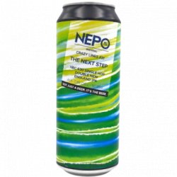 Nepomucen Crazy Lines 31: The Next Step - OKasional Beer