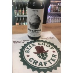 Zagovor Brewery «Деконтрол ванильный капкейк» - Crafter Beer