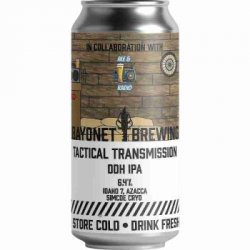 Bayonet  Tactical Transmission - House of Ales