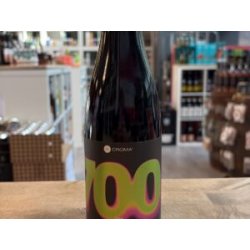 Croma 700 (Bourbon Barrel Aged)