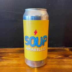 Garage Beer Co. Soup Amarillo