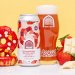 Vault City - Strawberry White Choc Crunch Doughnut - 4.1% Fruited Sour - 440ml Can 