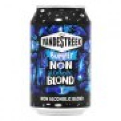 VandeStreek Bumper Non-alcoholic Blond 0,33l - Craftbeer Shop