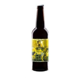 Browar Maryensztadt Hoptime White IPA 6,5% Vol. 24 x 33 cl EW Flasche Polen - Pepillo