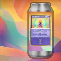 Dry & Bitter Brewing Company Double Dippy Doo SPECIAL EDITION