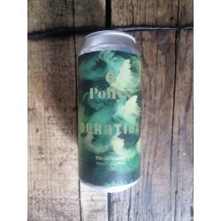 Pollys 7th Birthday West Coast IPA 5.9% (440ml can) - waterintobeer