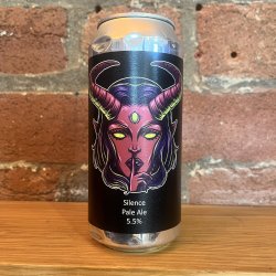 Dark Element Brew Co Silence