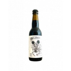 Fake Smile Stout 33 cl - Bieronomy