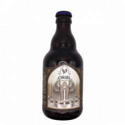 Oriel Beer  Oriel Dubbel Tonka - De Biersalon