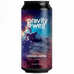 Gravity Well  Surface Detail - House of Ales