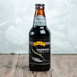 Sierra Nevada Brewing Co. Narwhal Imperial Stout - Beerfreak