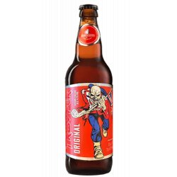 Iron Maiden Trooper 50 cl - Bodecall